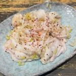 シロコロ(初代吉田 門前仲町店)