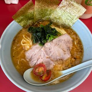 七味お酢ラーメン中盛(ラーメンショップ 椿 河内店)