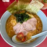 七味お酢ラーメン中盛