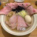 特製塩ラーメン
