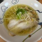 金の塩(中村商店 京都拉麺小路店)