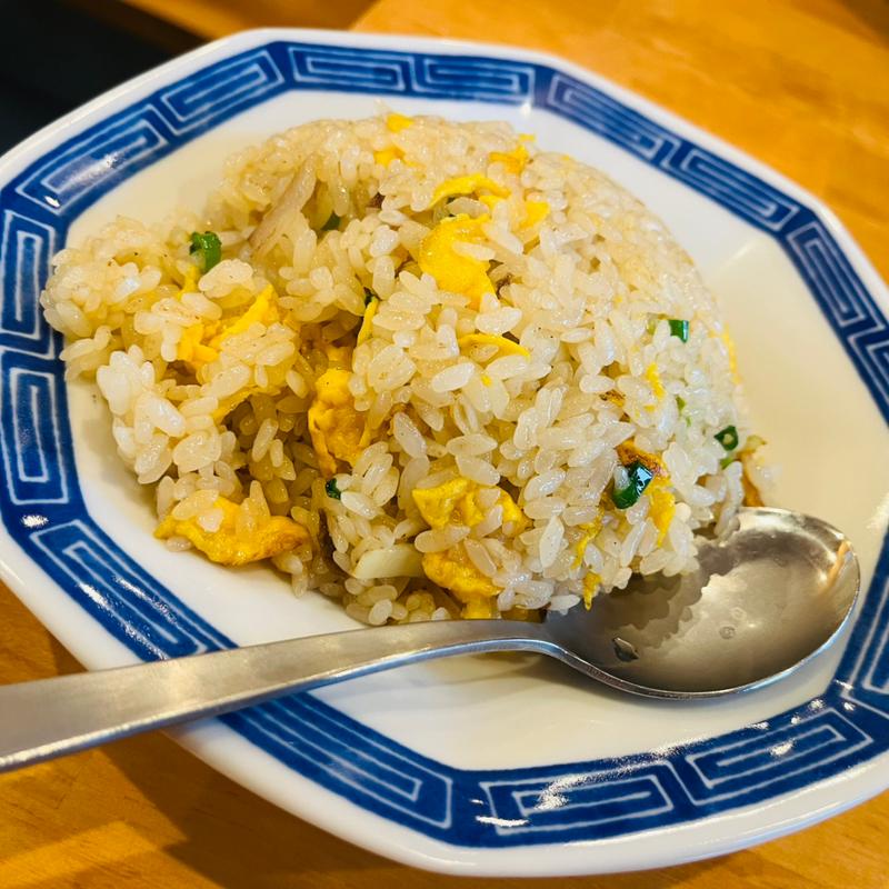 焼飯ランチ(ラーメンろくでなし 宗像店)