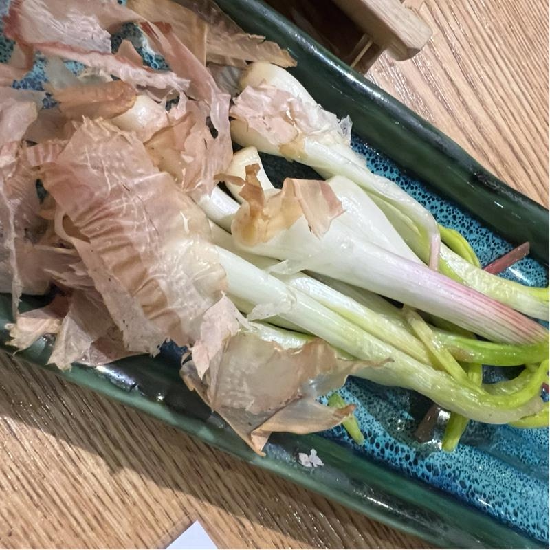 島らっきょう(沖縄の台所ぱいかじ 恩納本店)