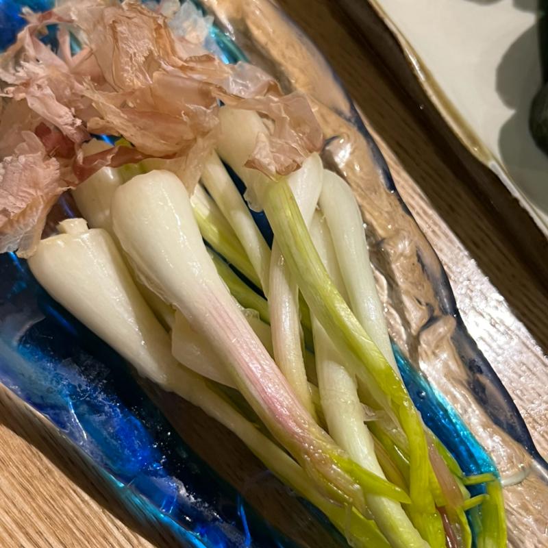 島らっきょう(沖縄の台所ぱいかじ 恩納本店)