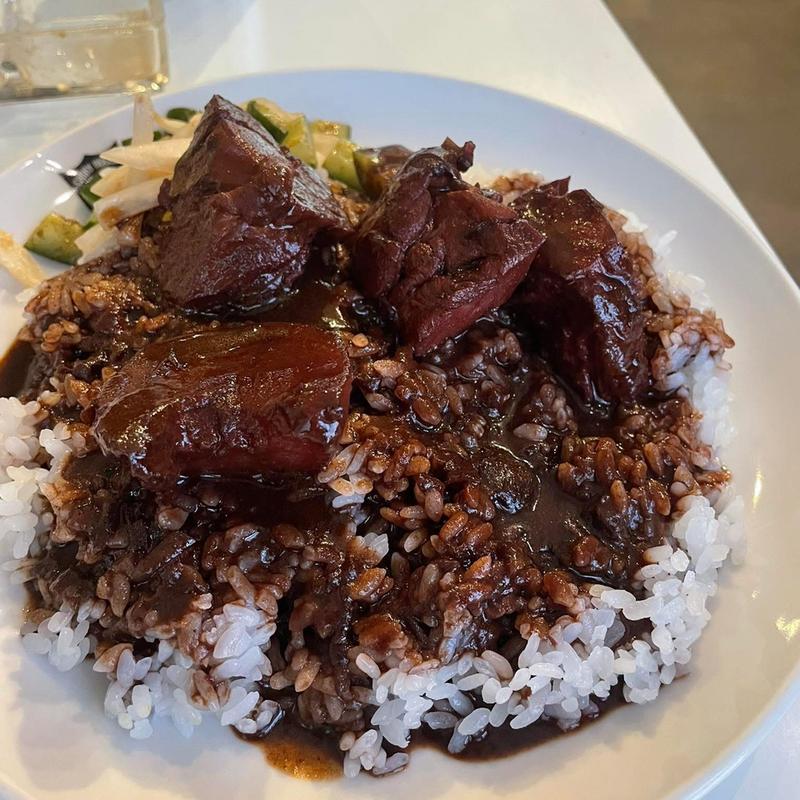 カシミールカレー(カレーの店 ボンベイ 本店 )