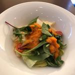 グリーンサラダ(デニーズ 川口元郷店)