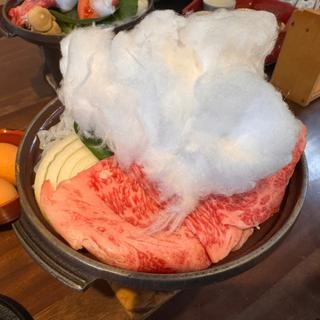 昼のお食事コース