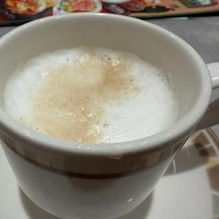 カプチーノ(サイゼリヤ ミスターマックス橋本店)