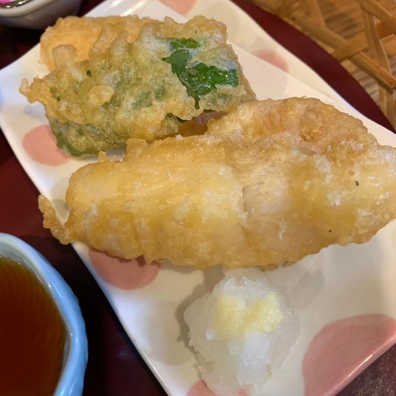 となり日替わり定食(シャリと酒 鮮王となり)
