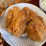 となり日替わり定食(シャリと酒 鮮王となり)