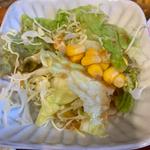 となり日替わり定食(シャリと酒 鮮王となり)