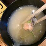 となり日替わり定食(シャリと酒 鮮王となり)