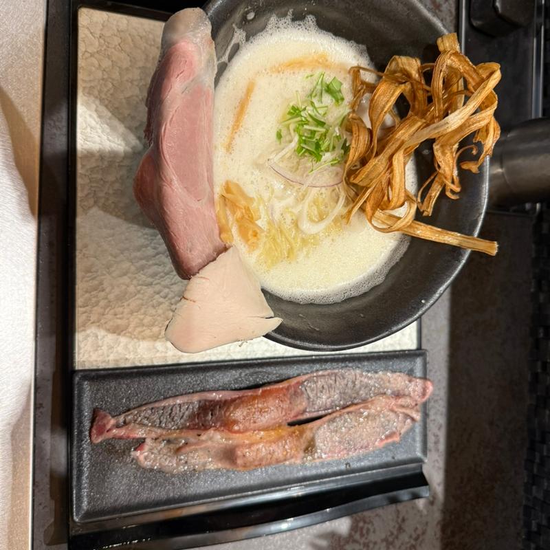 (鶏soba座銀 堺東店)