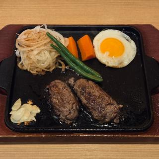 炭焼霜降りエッグバーグ 少量130g