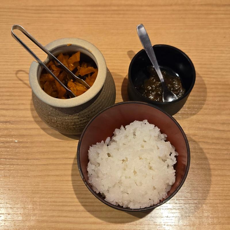 ご飯単品(平家の郷 宮崎新別府店)