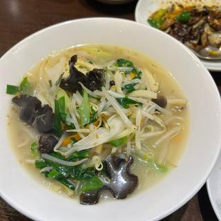 野菜タンメン(中華料理 桃 〜tao〜)