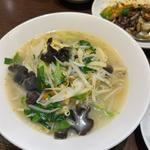 野菜タンメン(中華料理 桃 〜tao〜)