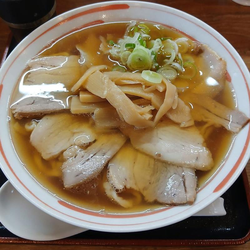 チャーシューメン (恵比寿家)