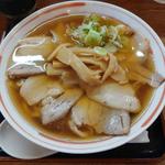 チャーシューメン 