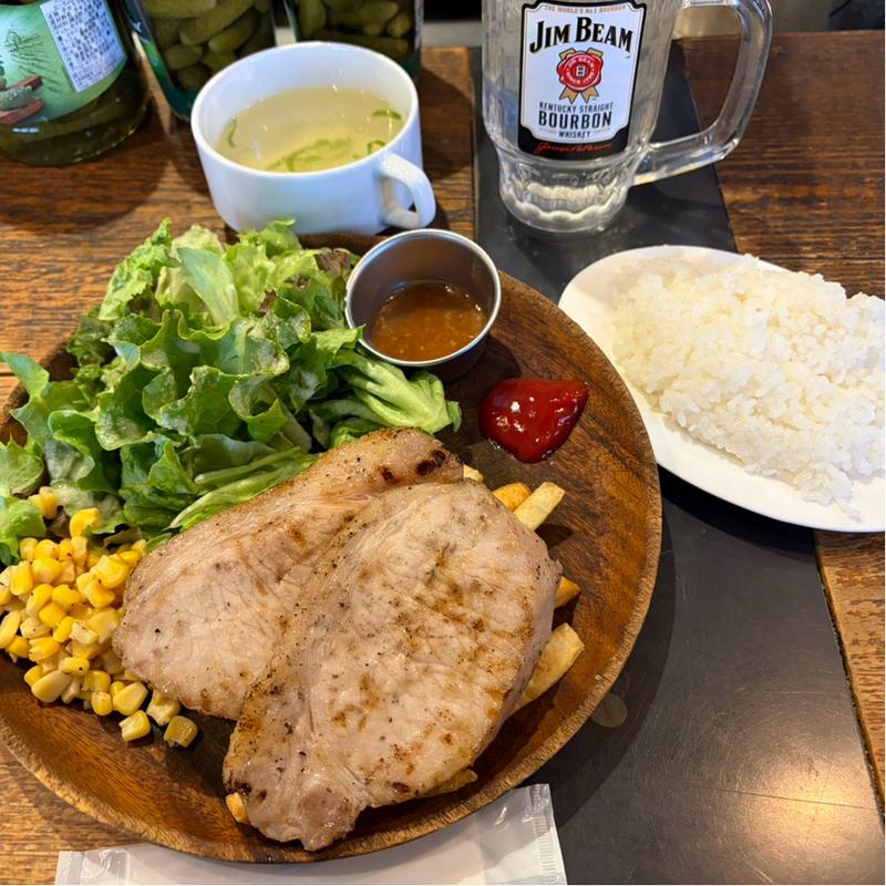 ローストポーク(TOKYO BUTCHERS)