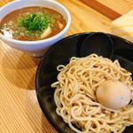 味玉チャーシューつけ麺