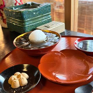 国産本わらび餅(ぎおん徳屋 )