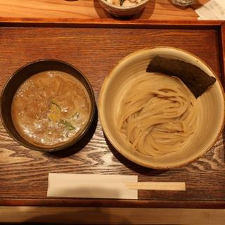 〆のつけ麺