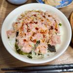 ねぎトロ丼(ベルクス 東墨田店)