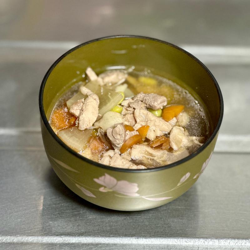 お雑煮(ベルクス 東墨田店)