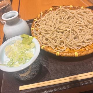 もりそば(そばや 吉祥庵 ららぽーと門真店)