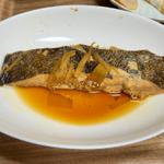 カレイの煮付け