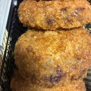 たこやきメンチ