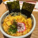 うまから玉子とじ(365日製麺所)