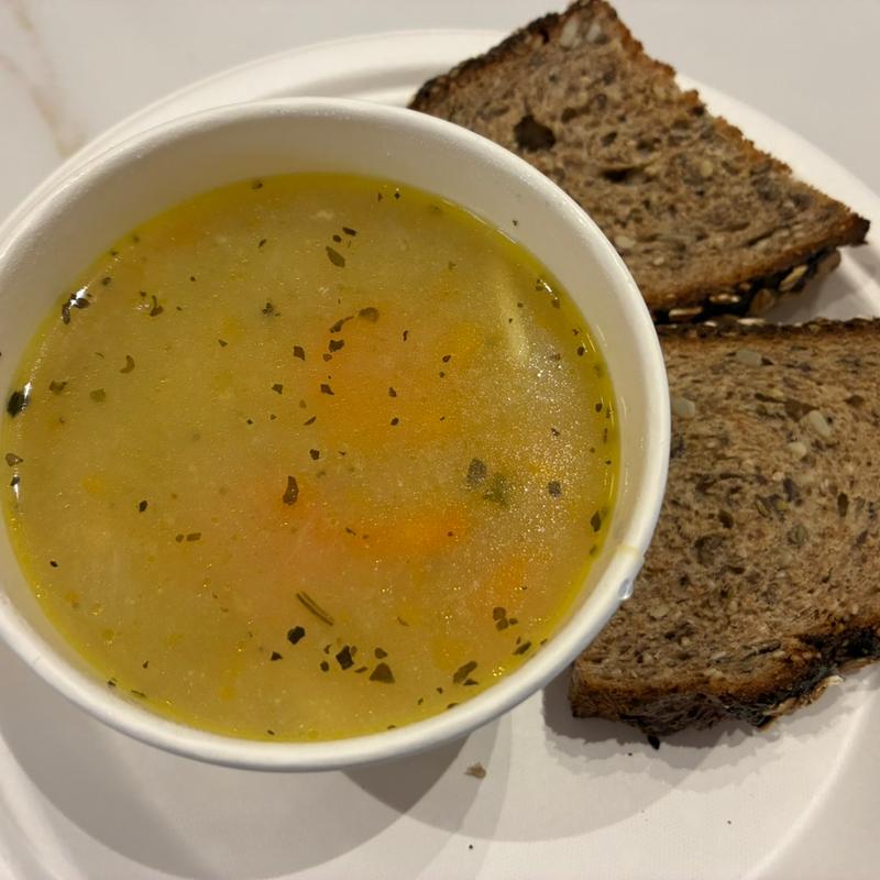 Chicken Noodle Soup(Maison Patisserie)
