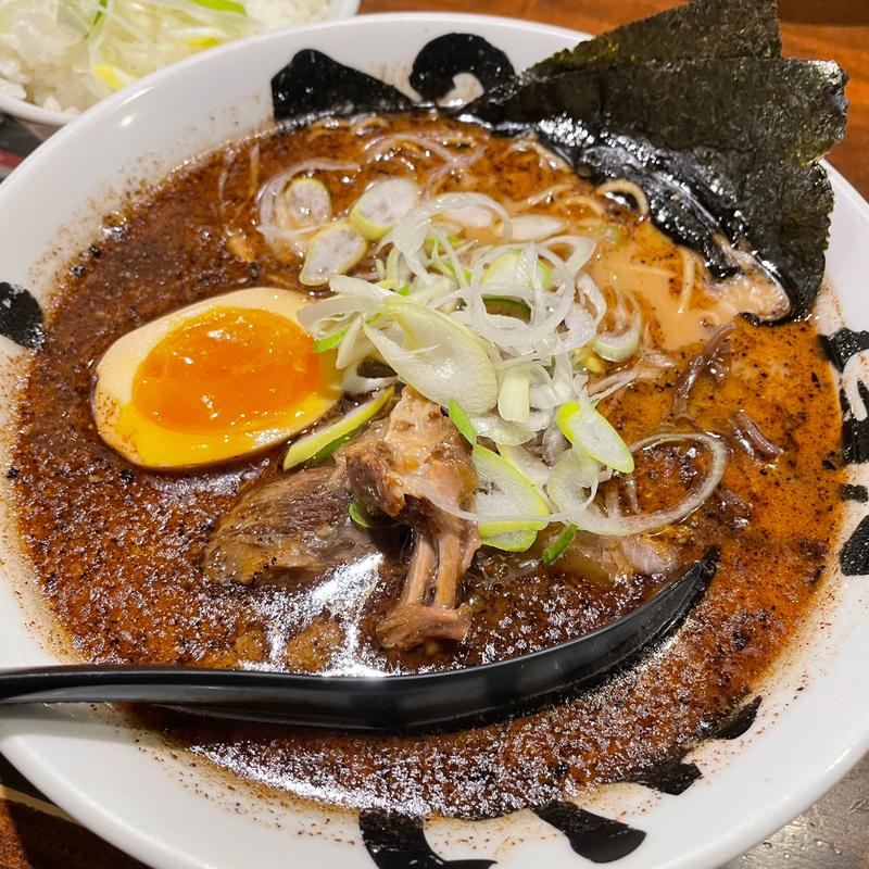 おっぺしゃんラーメン(らーめん おっぺしゃん 北14条光星店)