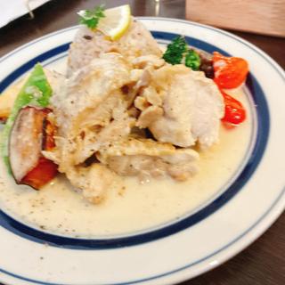 鶏肉のフリカッセ(おやつBISTRO Youpi)