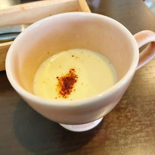 鶏肉のフリカッセ