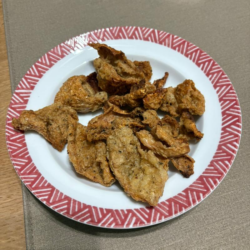 若鶏皮の唐揚げ(相鉄ローゼン 南まきが原店)