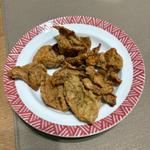 若鶏皮の唐揚げ(相鉄ローゼン 南まきが原店)