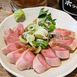 タン生(関内もつ肉店 )