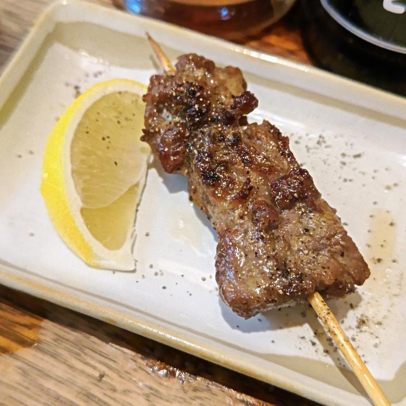 牛リブ芯(関内もつ肉店 )