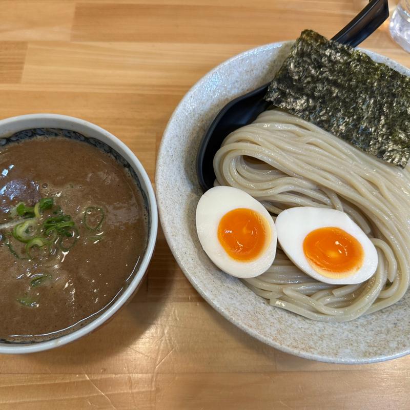 特製魚介つけ麺(RAMEN STAND 熊谷広瀬店)