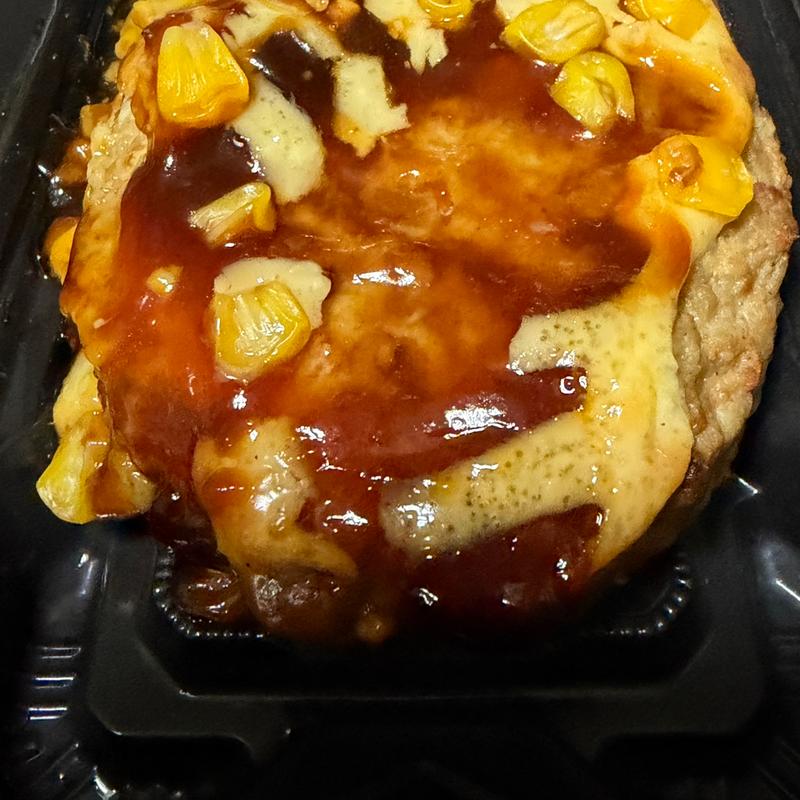 チーズハンバーグ(イオンショッパーズ福岡店)