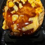 チーズハンバーグ