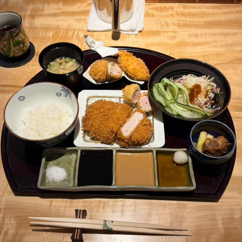 (天婦羅ぼん次)