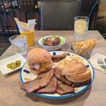 ブリスケット御膳