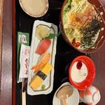 ヘルシーサラダうどん