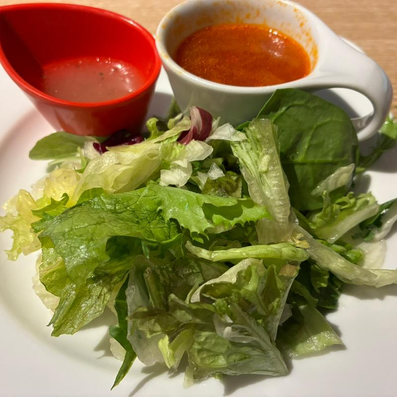 ポルチーニパスタ(サンマルク 岡崎竜美丘店 )