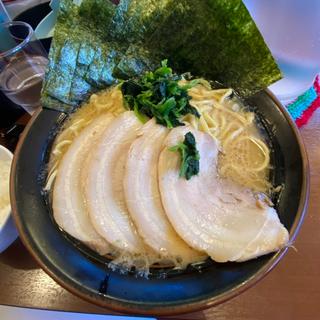 豚骨醤油ラーメン