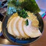 豚骨醤油ラーメン